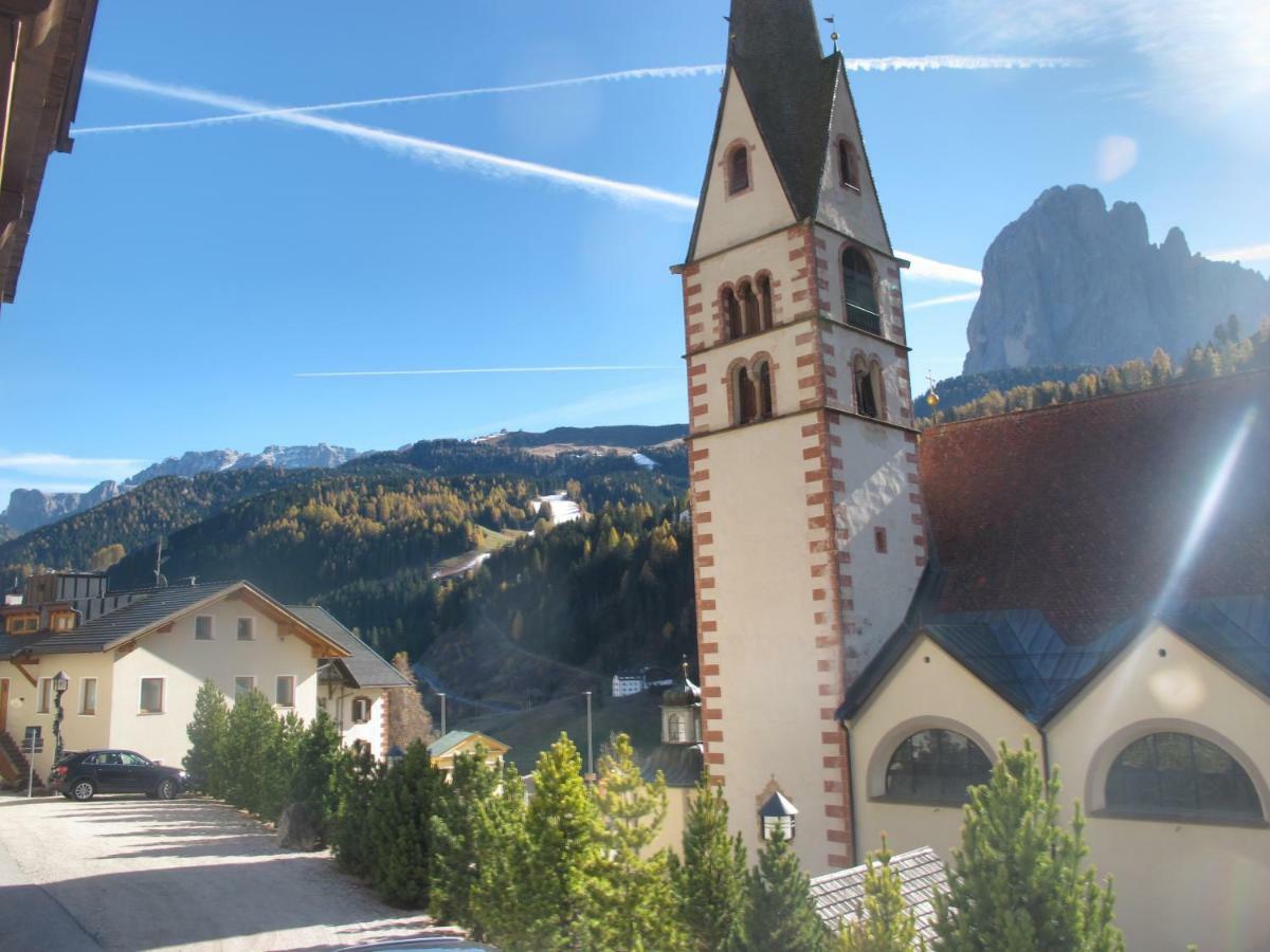 Villa Ula Verda- Apartments Marianna Santa Cristina Val Gardena 外观 照片
